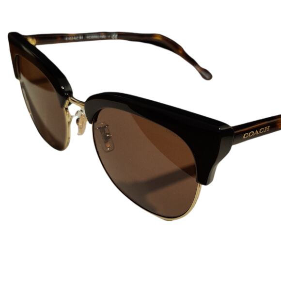 Coach Bobbie sunglasses, 100% UV protection, Style No. L1162 main image 4
